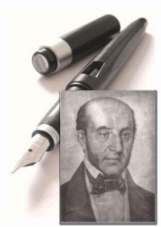 Did You Know the Fountain Pen Was Invented by a Romanian?