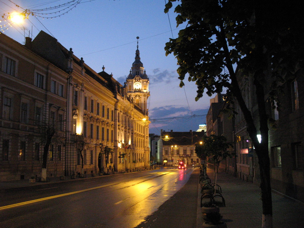 cluj-napoca romania