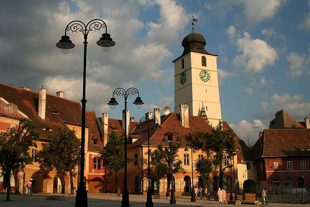 Sibiu Romania