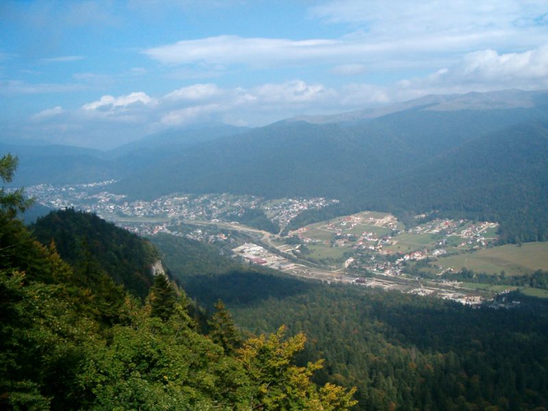 Sinaia Romania